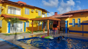 Salinopolis- casa com piscina